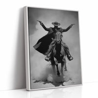 The Outlaw's Charge