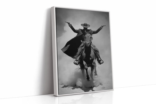 The Outlaw's Charge