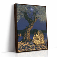 Garden of Gethsemane Night Prayer