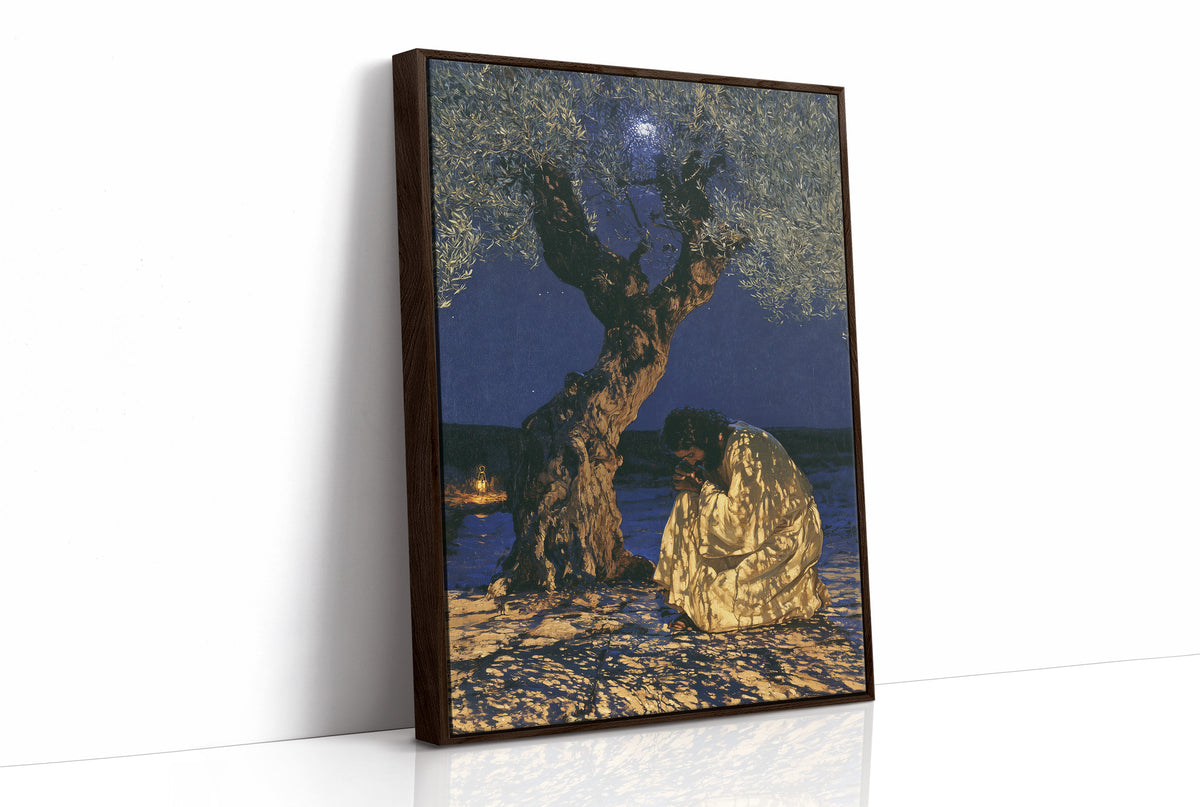 Garden of Gethsemane Night Prayer