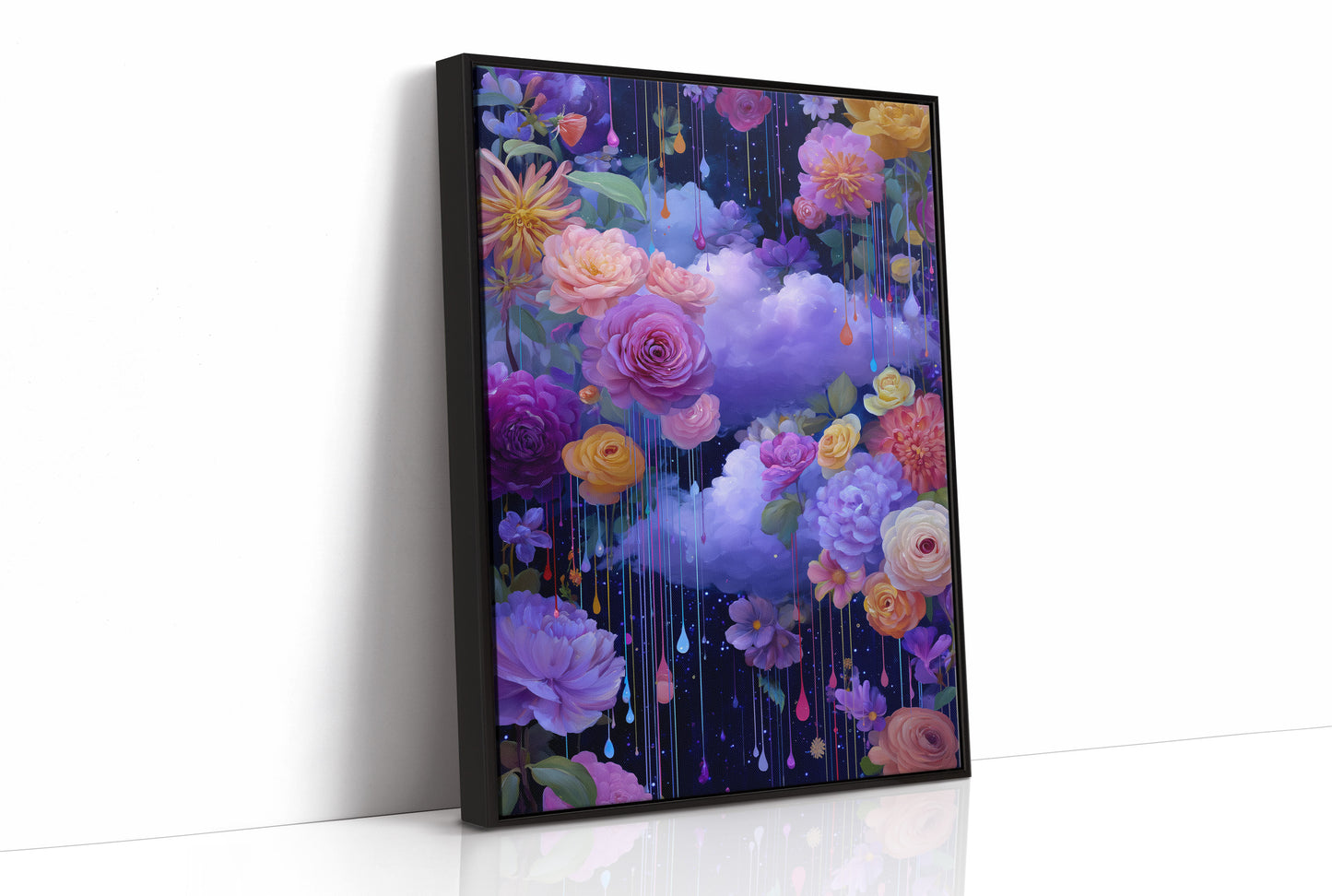 Midnight Blooms Cast Celestial Dreams