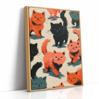A Lot of Cats, Zero Regrets