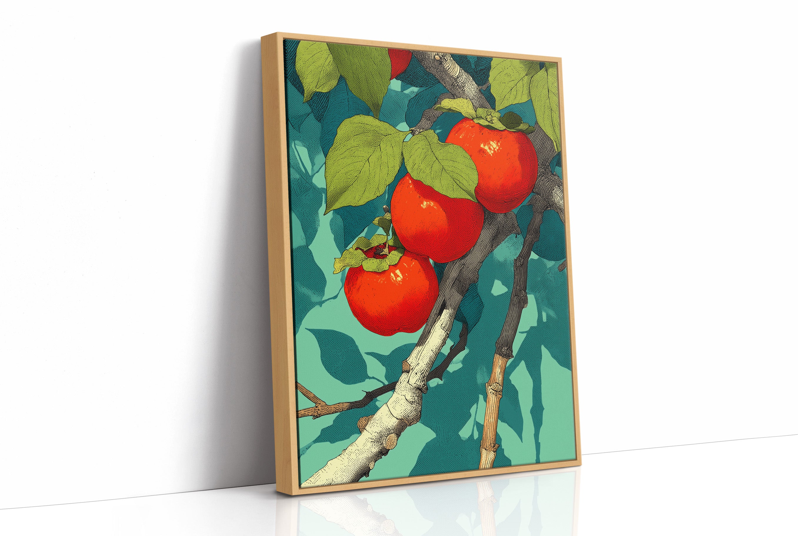 Ripe on the Vine