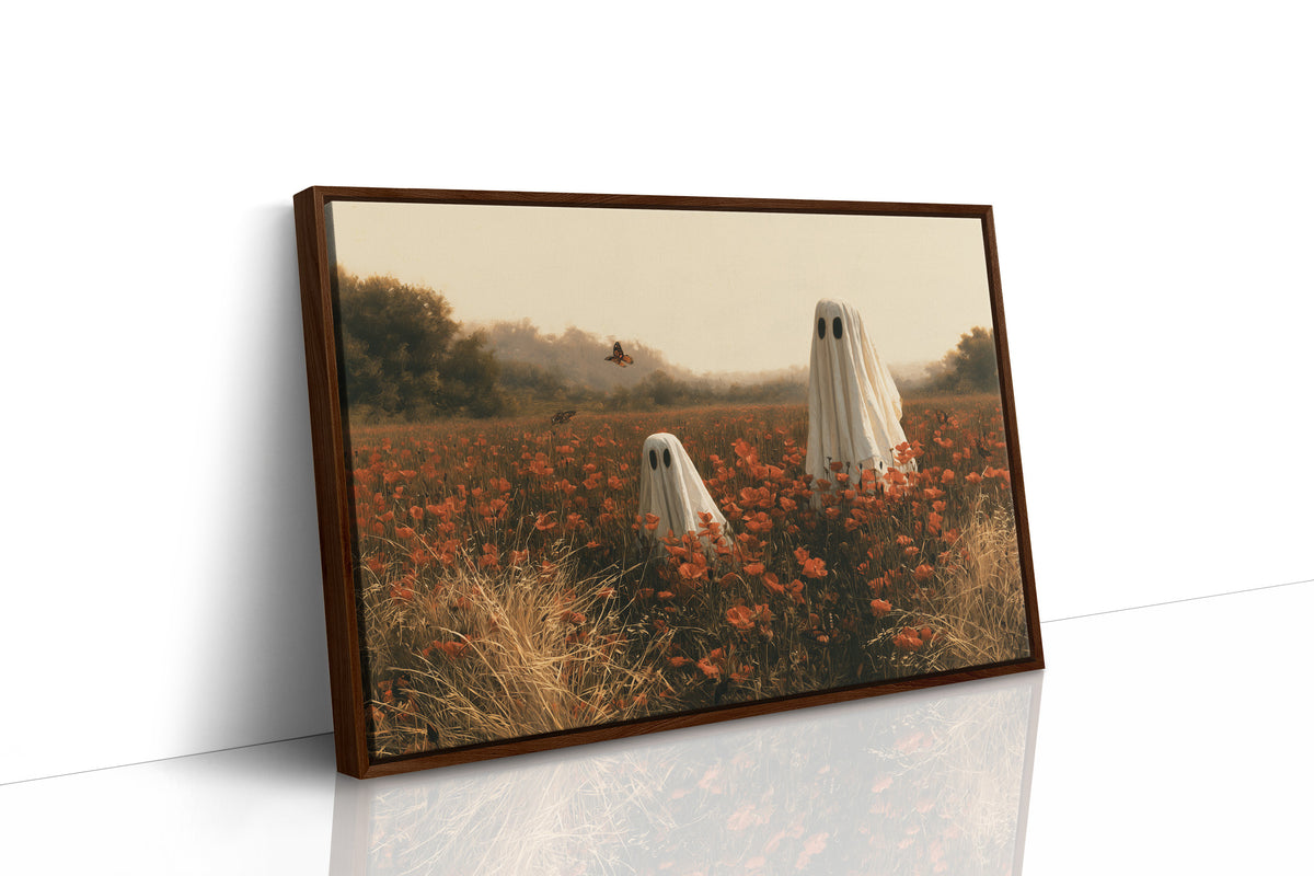 Poppy Season, Ghost Edition
