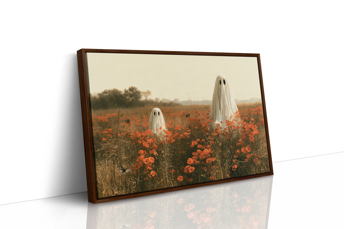 Hide and Seek, Poppy Field Rules