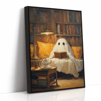 A Ghost's Evening Storytime