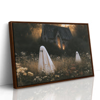 Candlelight Service, Ghosts Stay Outside