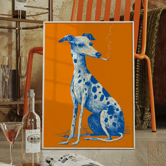 A Canines Bold Soliloquy