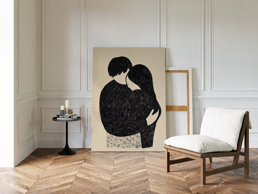 Quiet Moments In Floral Light