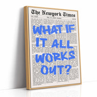 Headlines They Never Printed