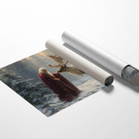 Ancient Magic Meets Winter's Grace