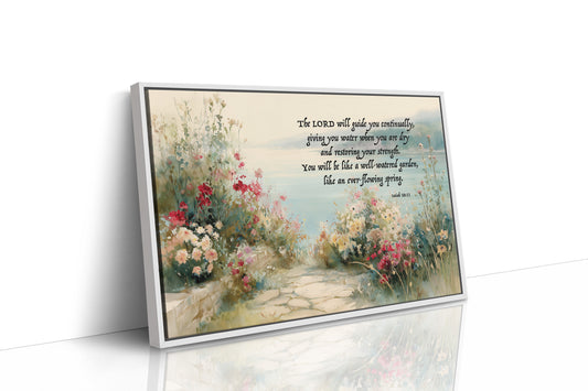 Promise Gardens In Gentle Light