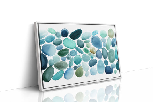 Sea Glass Stories Caught In Light