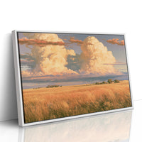 Prairie Gold, Towering Sky