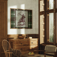 Rodeo Spirit in Motion