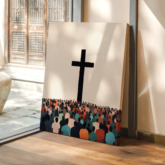 United Before the Cross