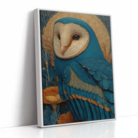 The Owl Who Holds the Old Knowledge