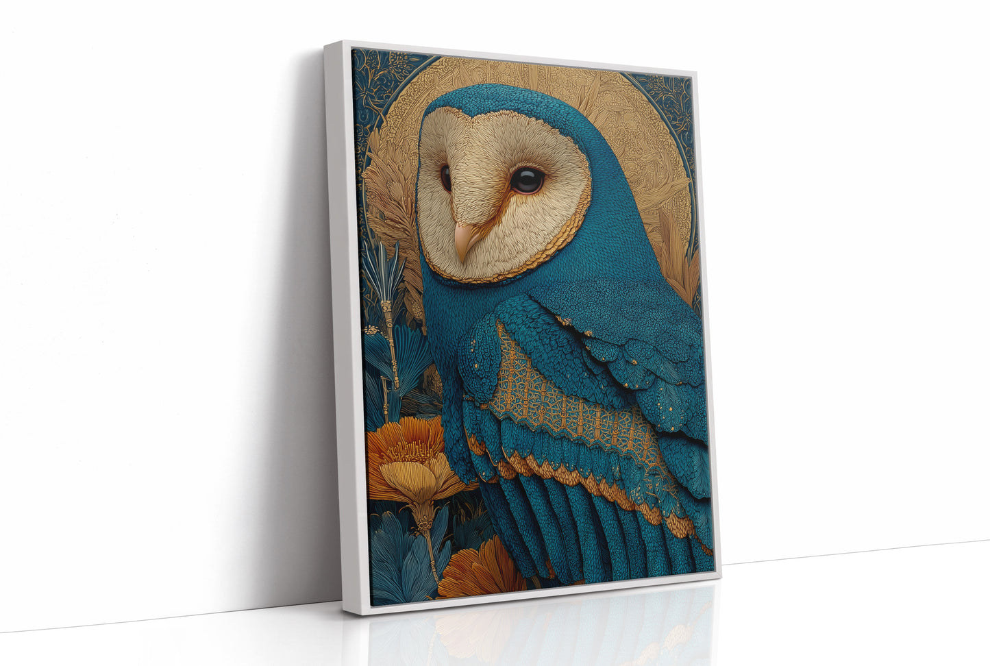 The Owl Who Holds the Old Knowledge