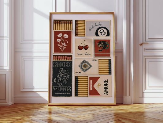 Lucky Strike Collection