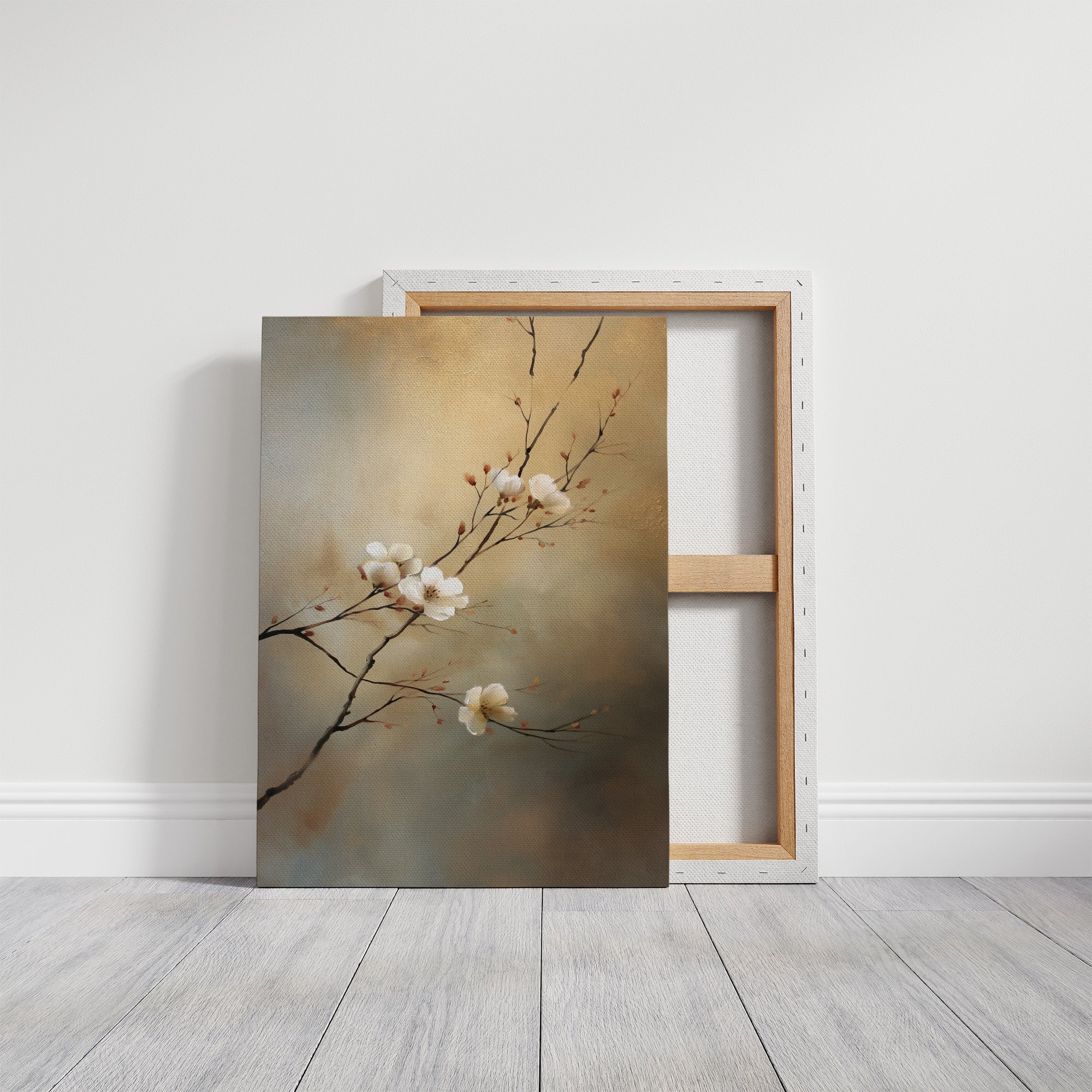 Magnolia Dreams Above City Spirits
