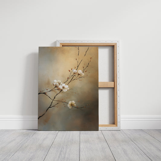 Magnolia Dreams Above City Spirits