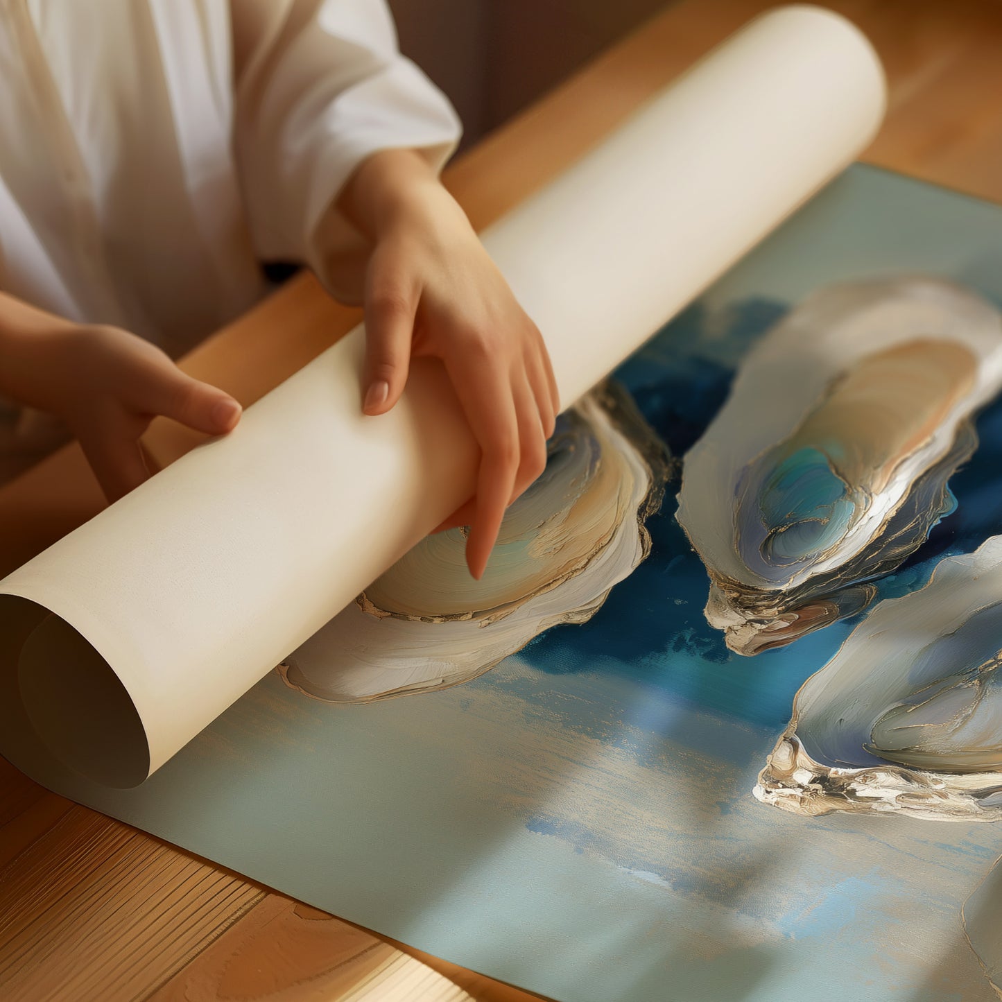 Coastal Treasures Whisper Secrets