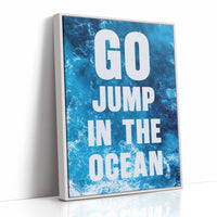 Go Jump, No Arrow Needed