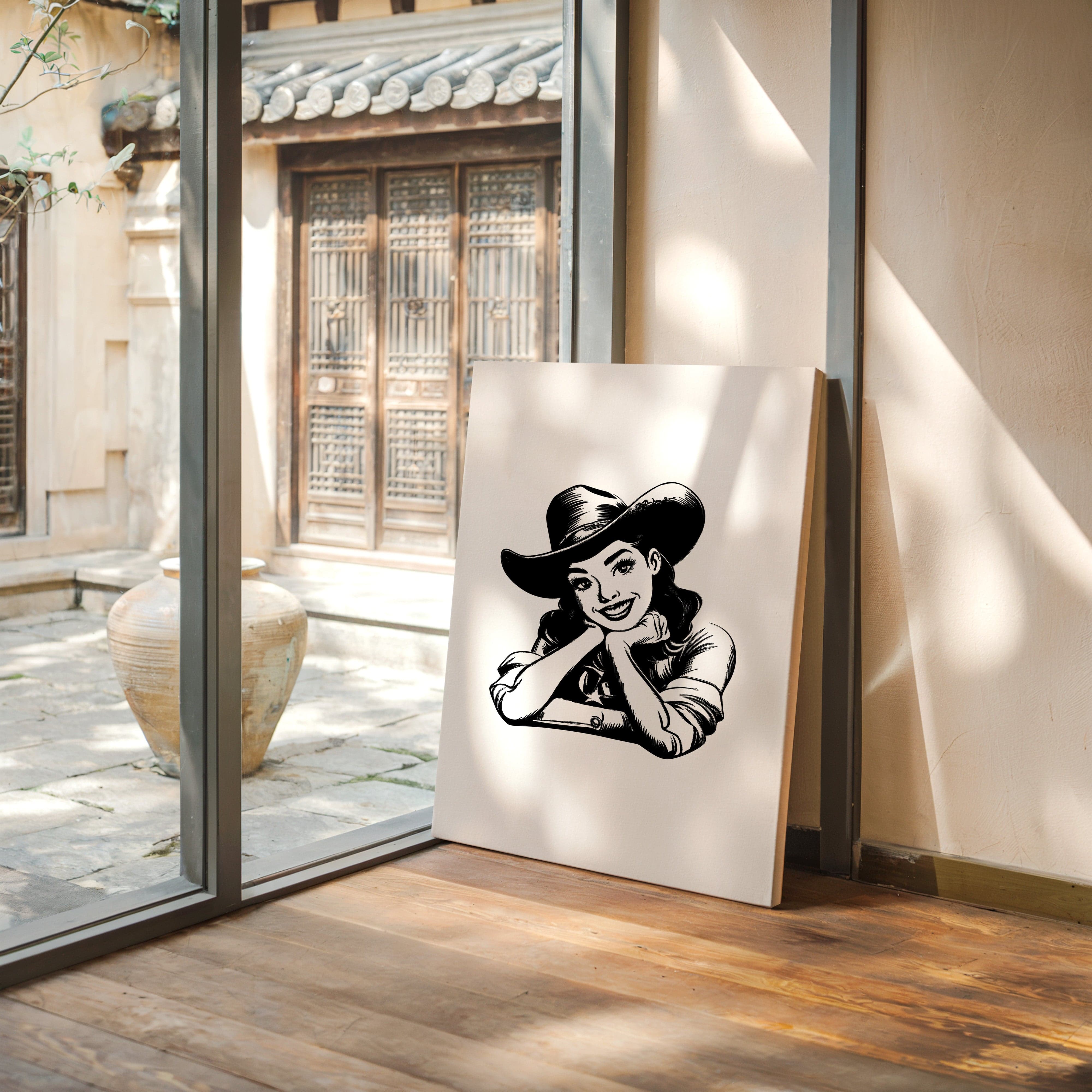 Lone Star Stories In Black