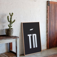 Tennessee Letters Dance In Night
