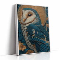 Patience Wears Feathers and Gold