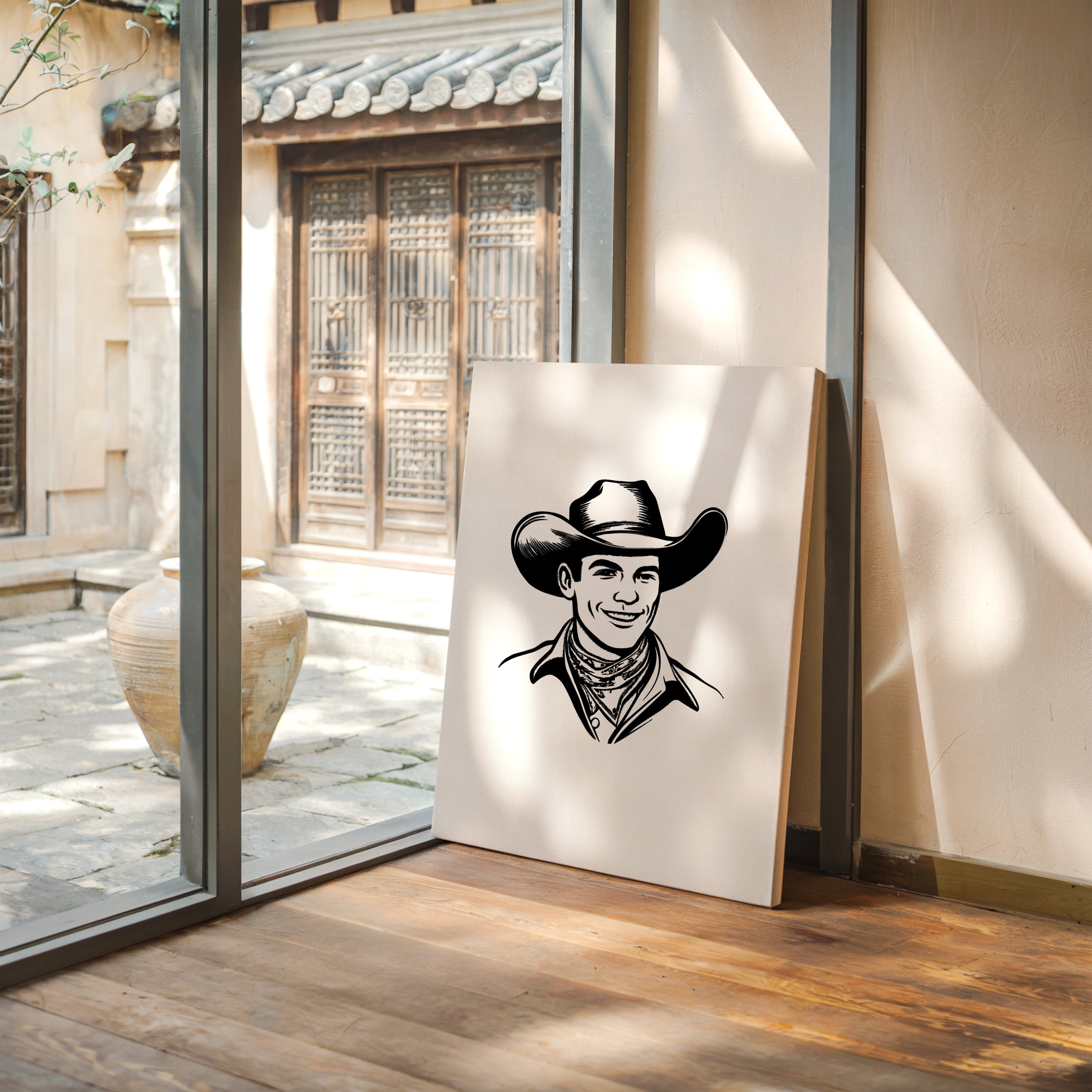 Black Ink Writes Western Tales