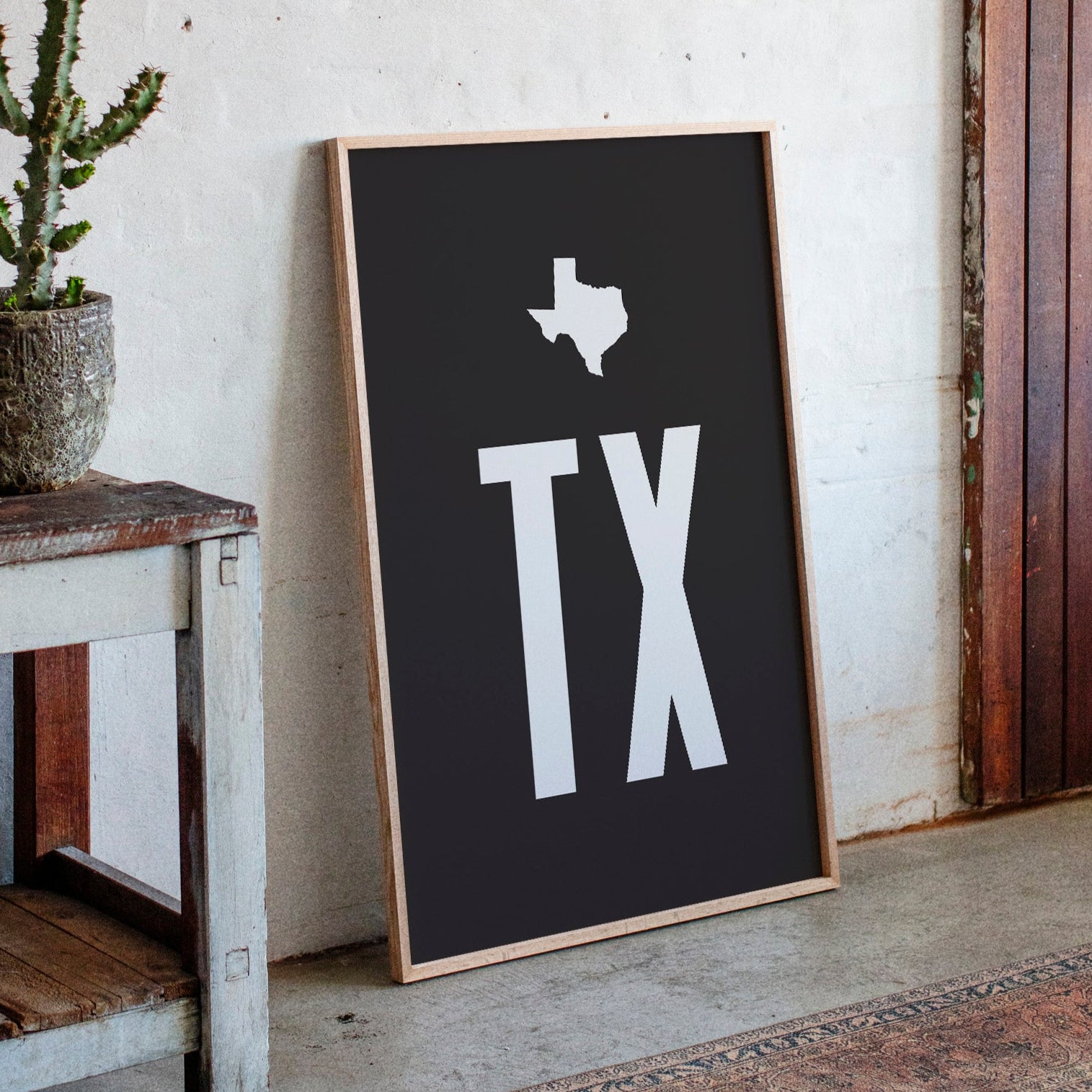 Lone Star Letters Speak Bold Truth