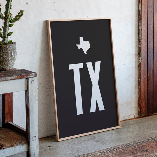 Lone Star Letters Speak Bold Truth
