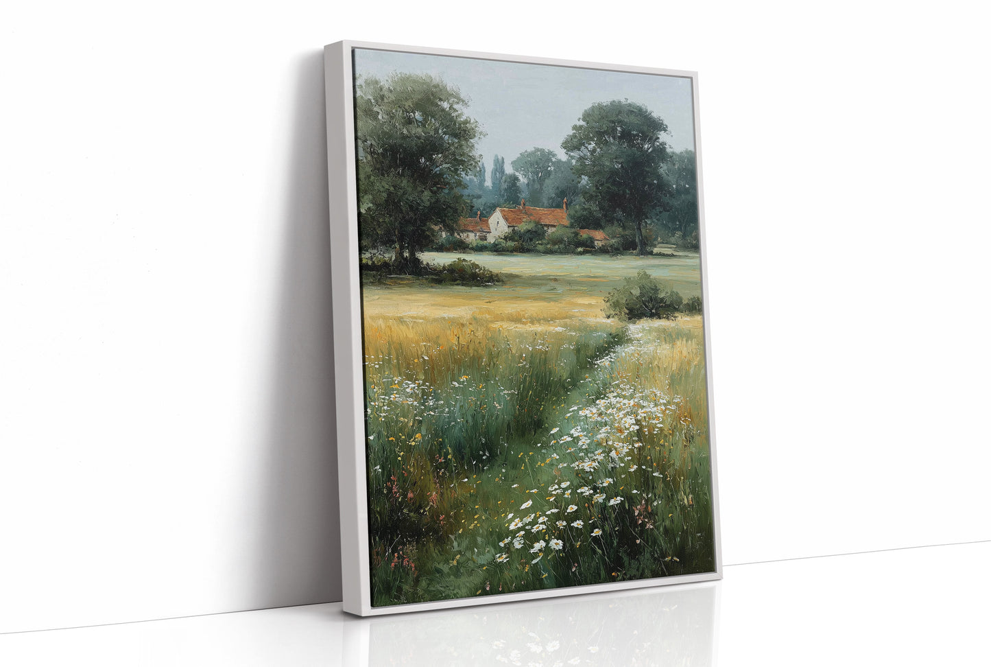 Daisies Know the Way Back Home