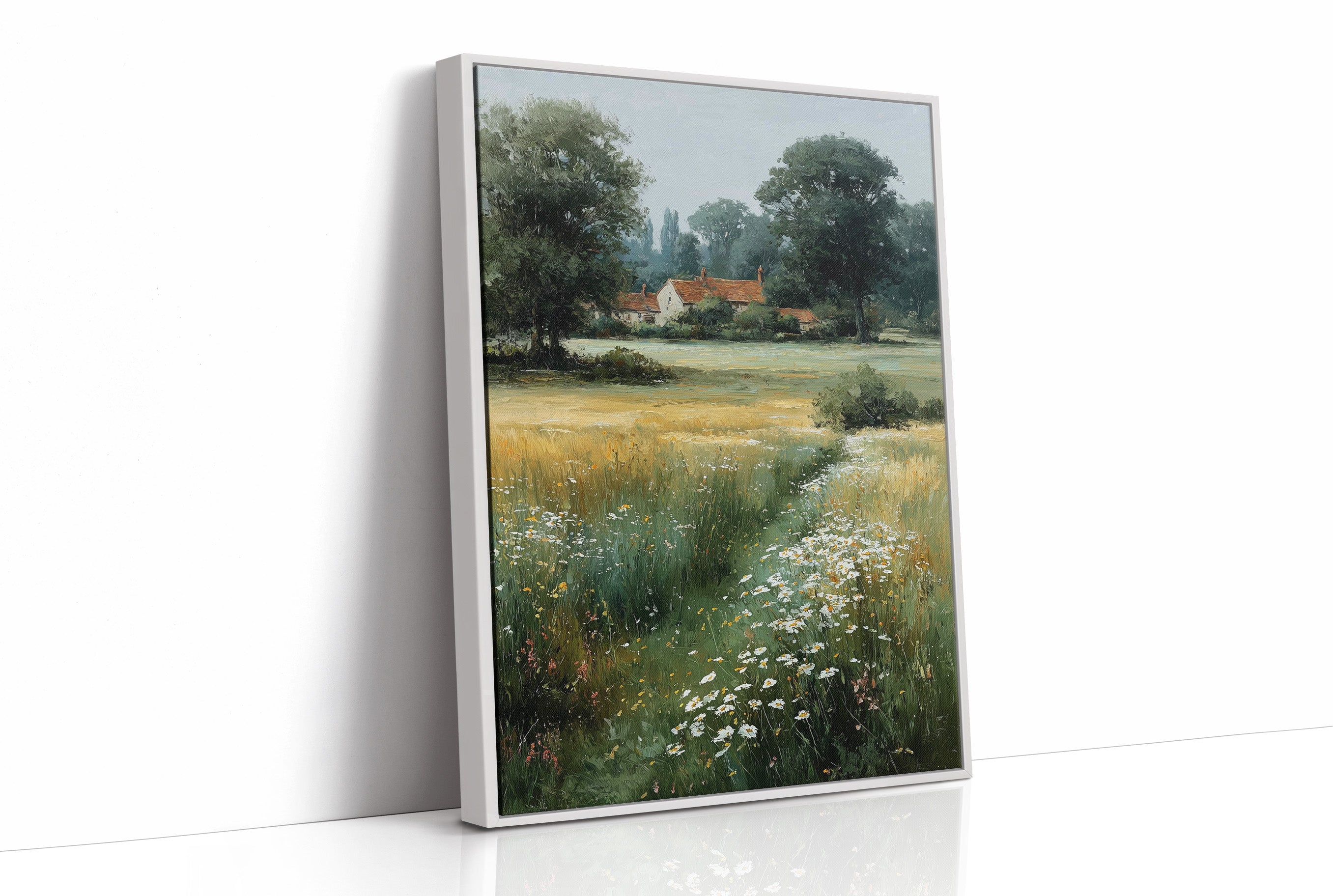 Daisies Know the Way Back Home