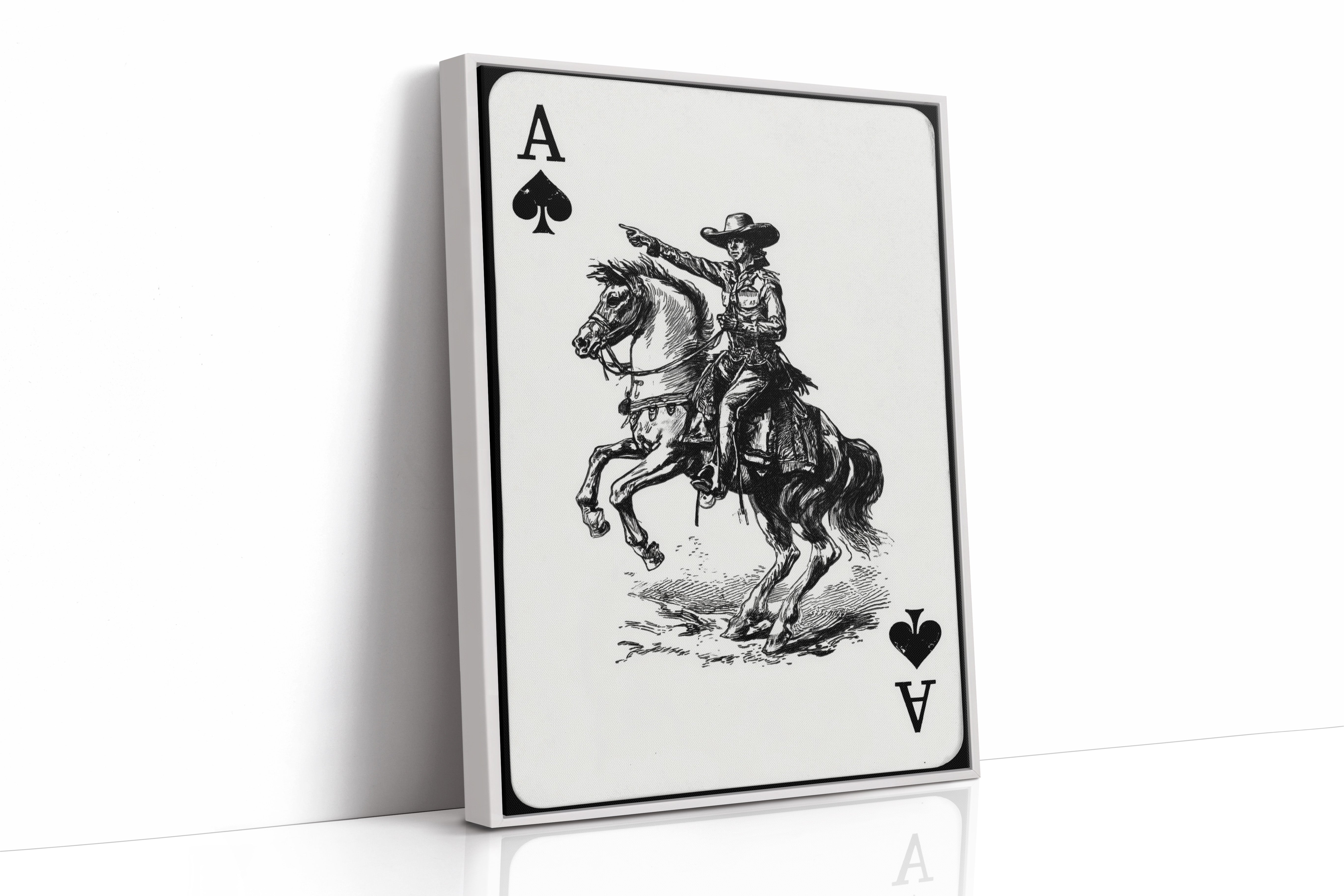 Aces High in the Dust
