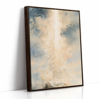 Stairway to Heaven Watercolor