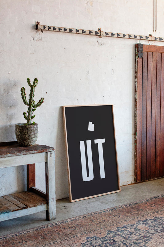 UT: The Space Between Peaks and Sky