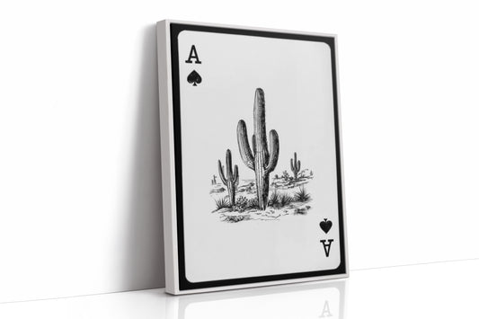 Aces Wild in the Desert
