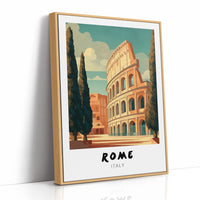 Where the Arches Remember