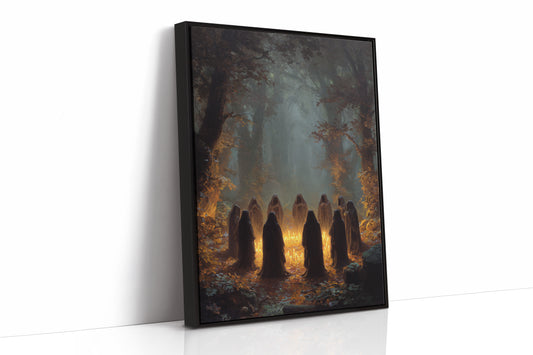 Circle of Secrets in Twilight