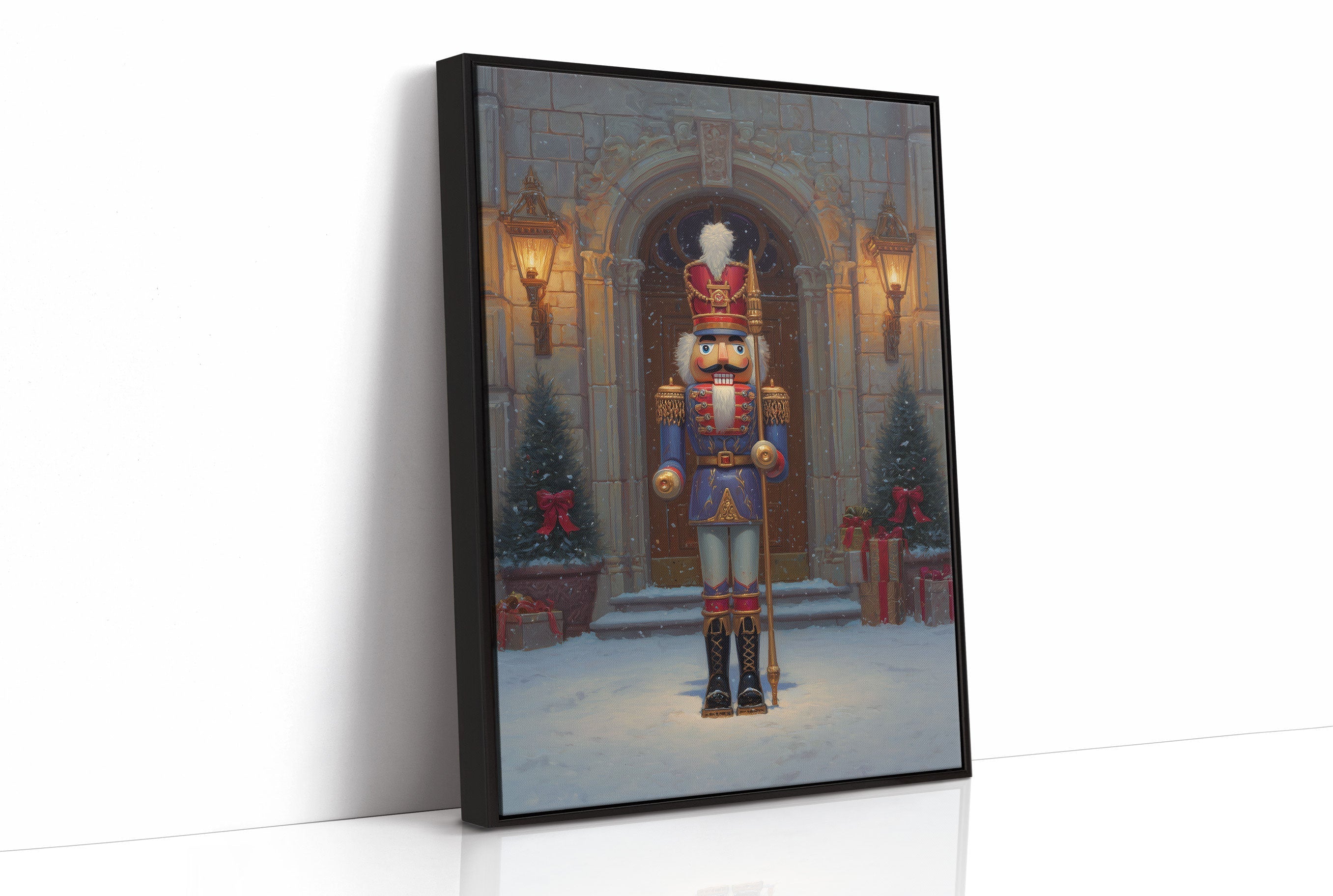 Royal Guard Of Winter's Palace