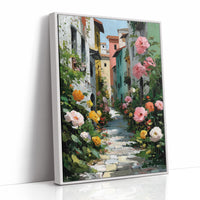 Every Alley Blooms for Someone