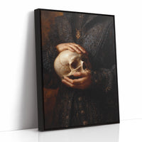 In The Embrace of Mortality