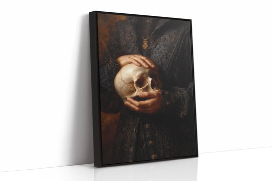 In The Embrace of Mortality