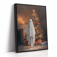 Festive Spirit Haunts Holiday Night