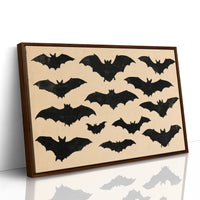Bat Specimen Sheet, Unofficial