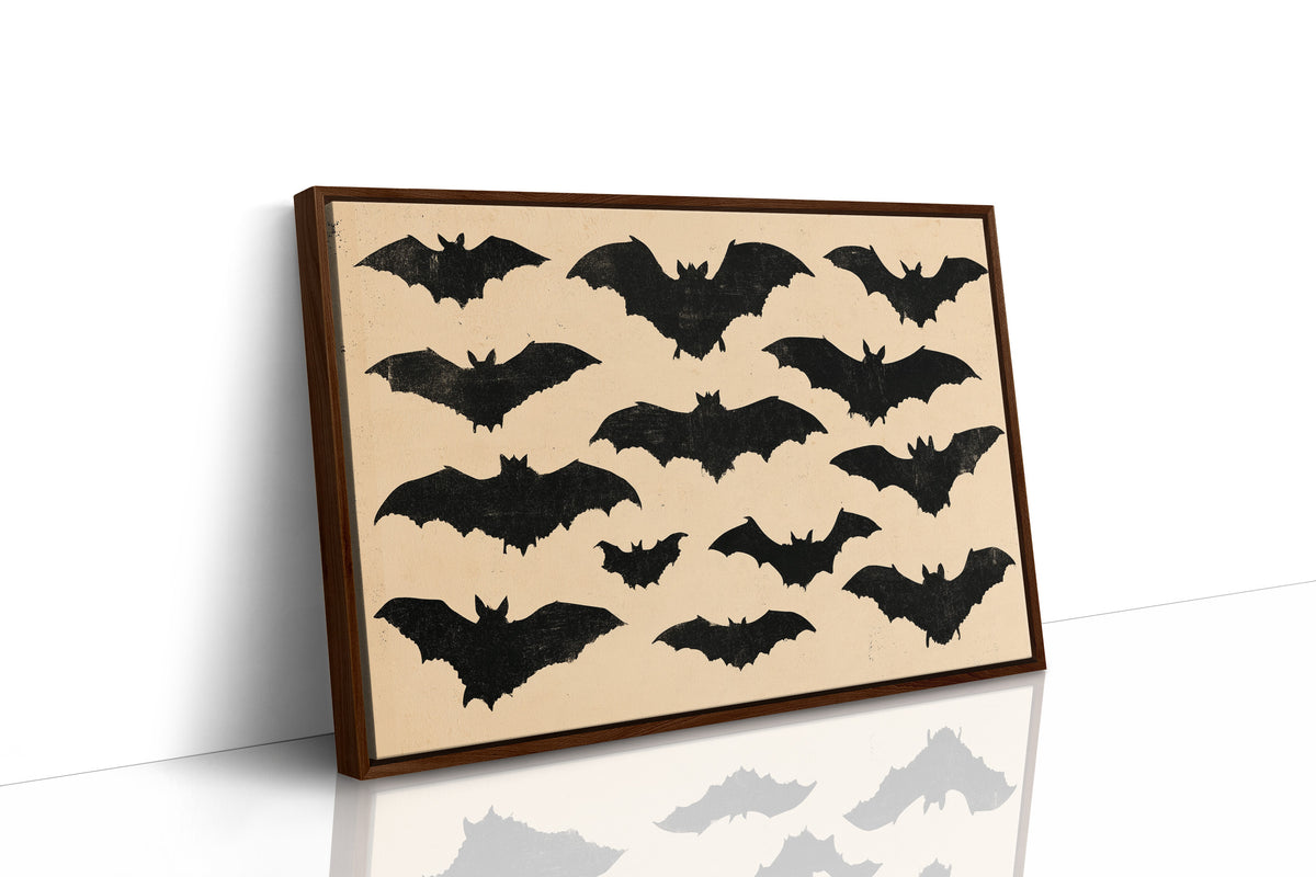 Bat Specimen Sheet, Unofficial