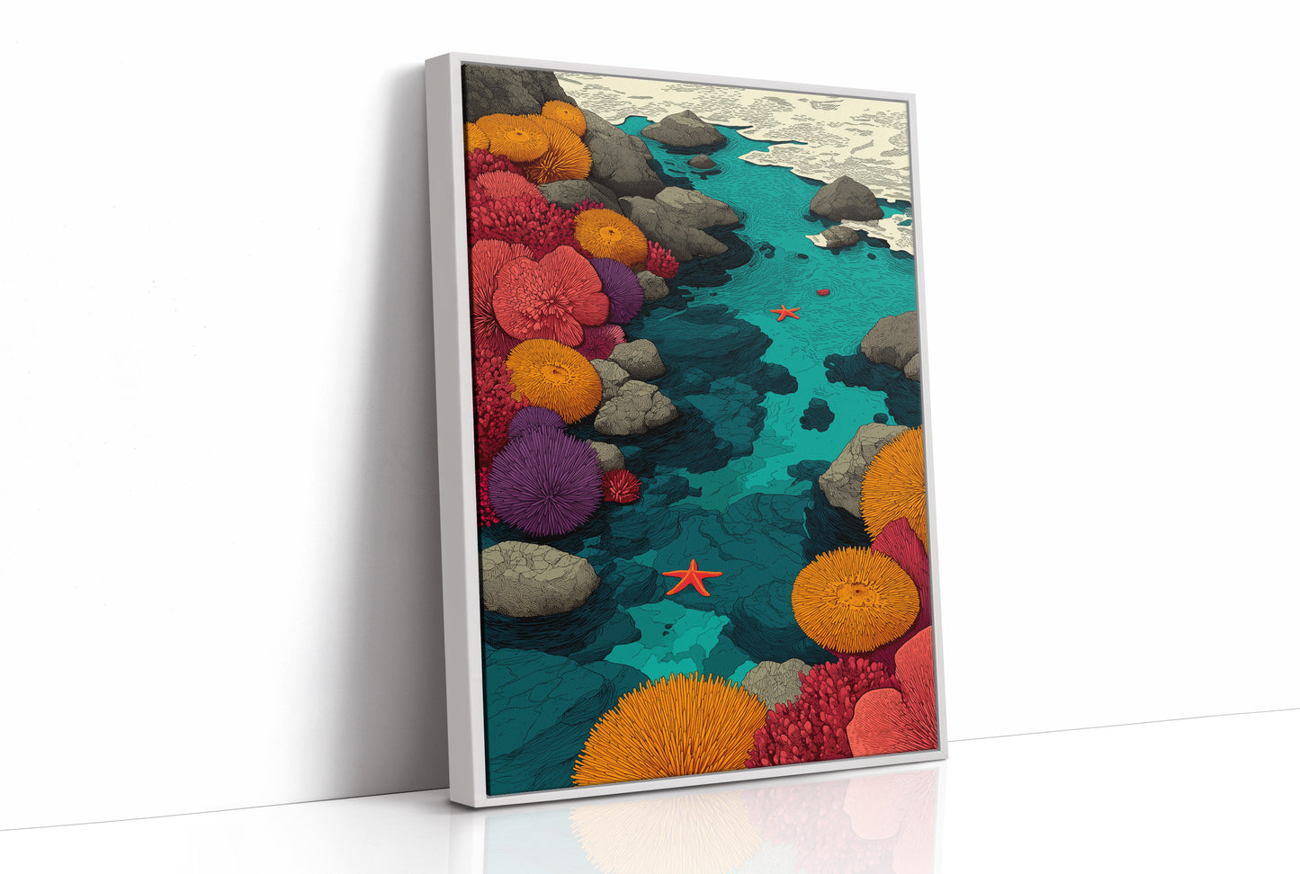 Tide Pool Treasures