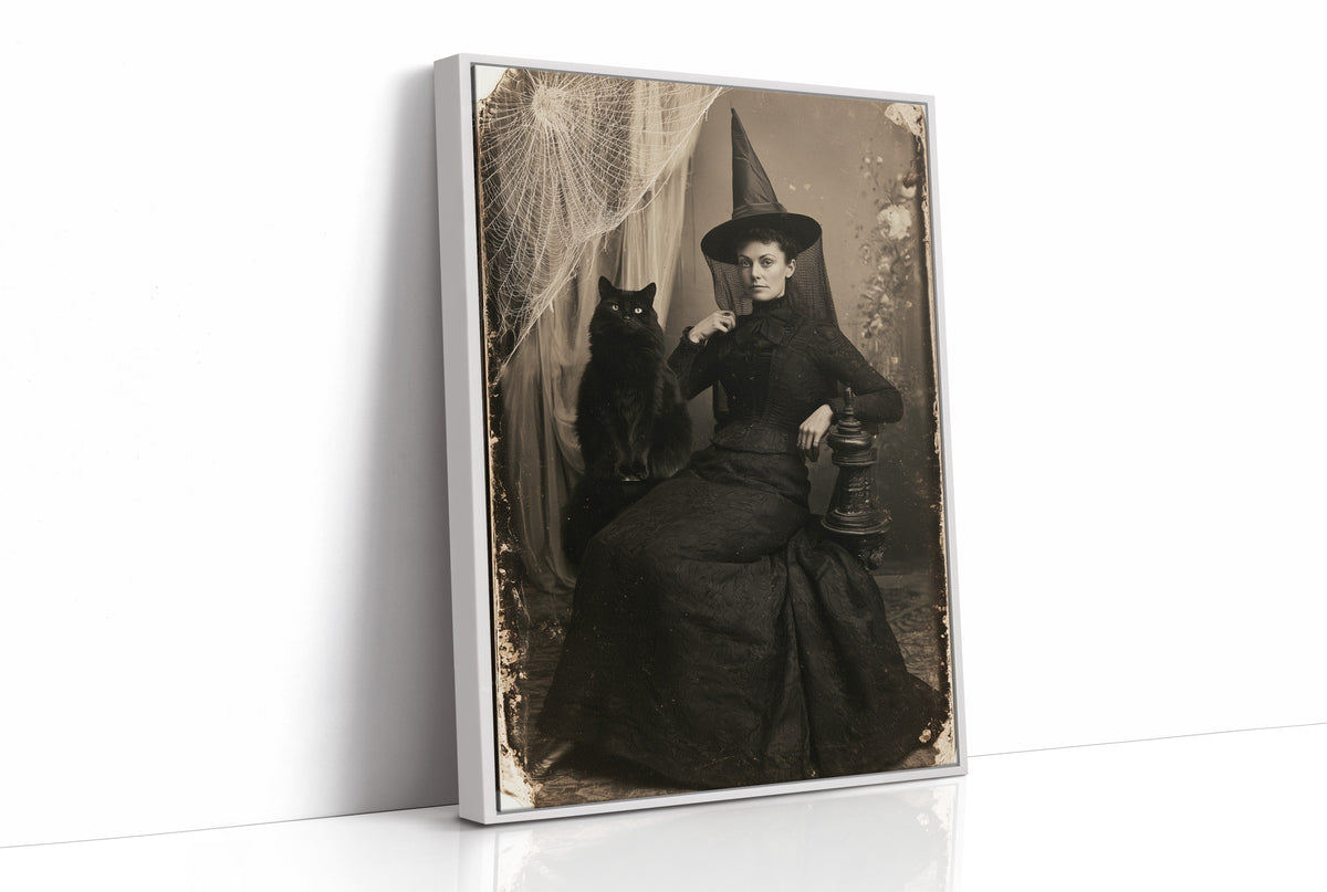 Family Portrait, Coven Edition